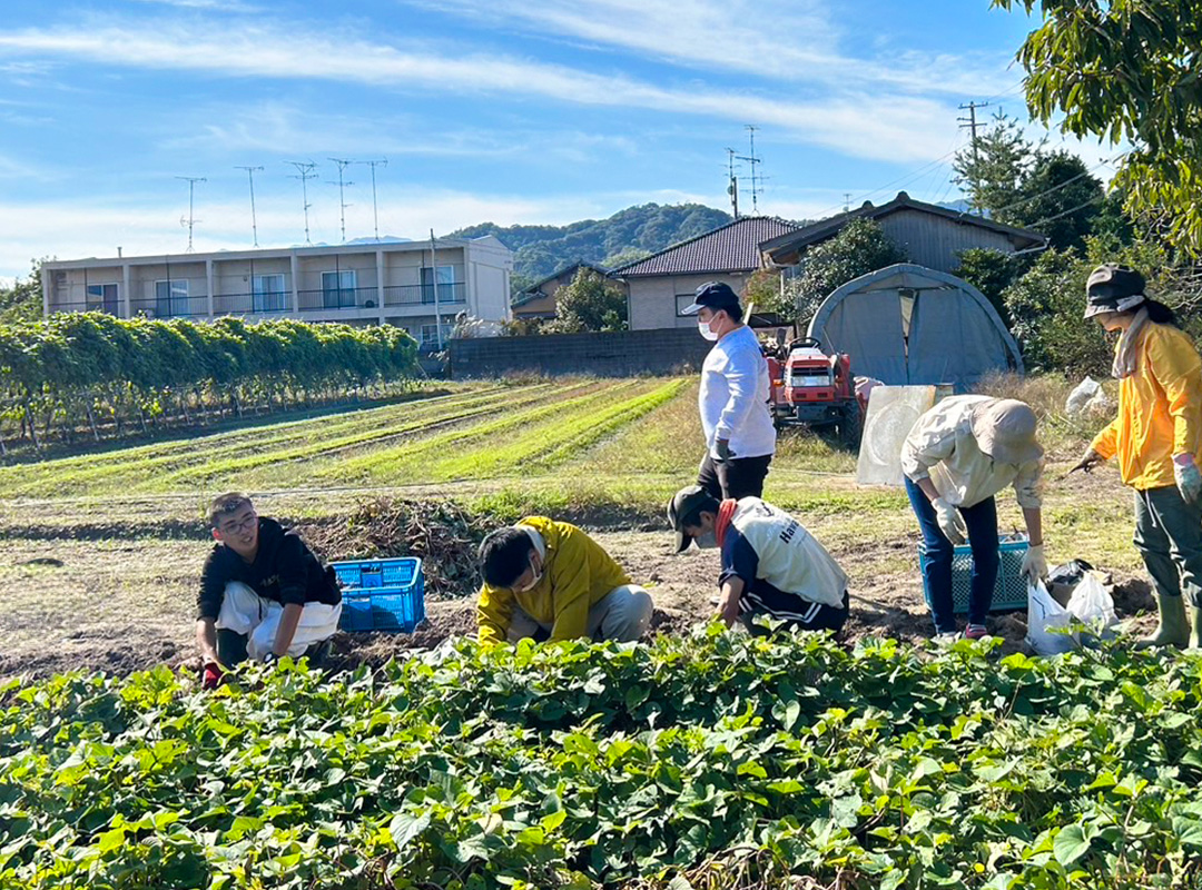 できることから